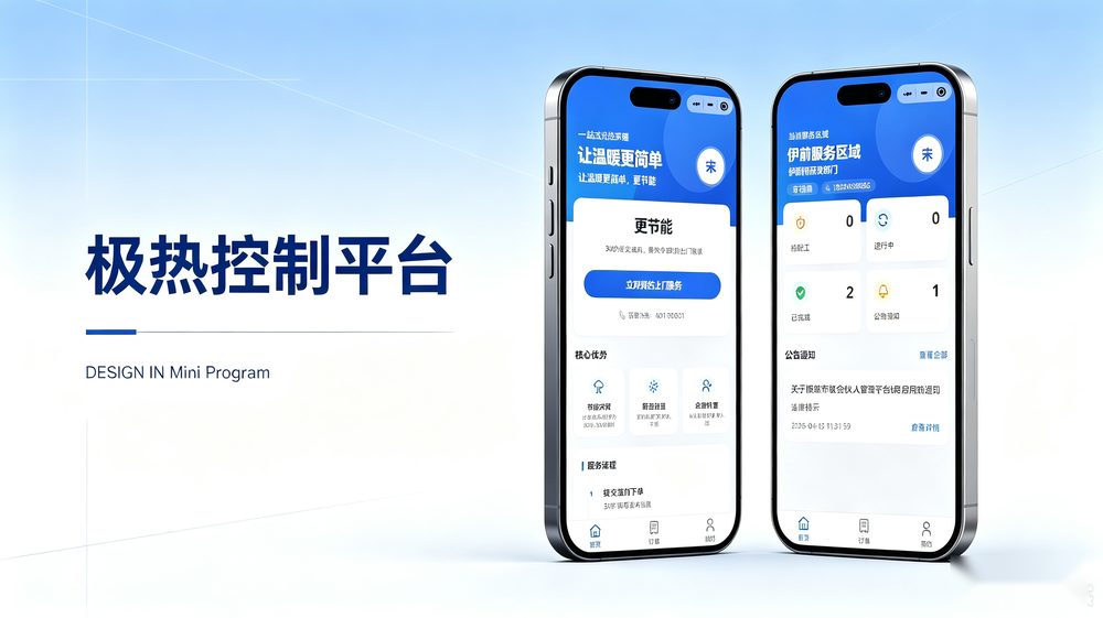 极热控制平台