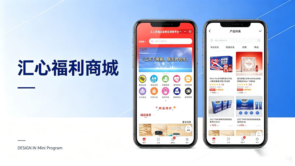 汇心福利商城